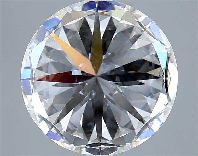 5.01 Carat Round Lab Diamond :: Greenstar spin frame 02