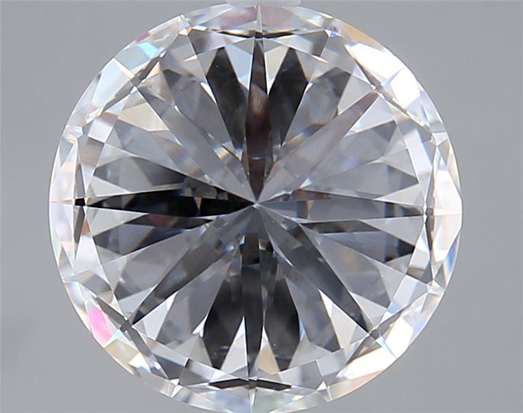 5.04 Carat Round Lab Diamond :: Greenstar spin frame 02