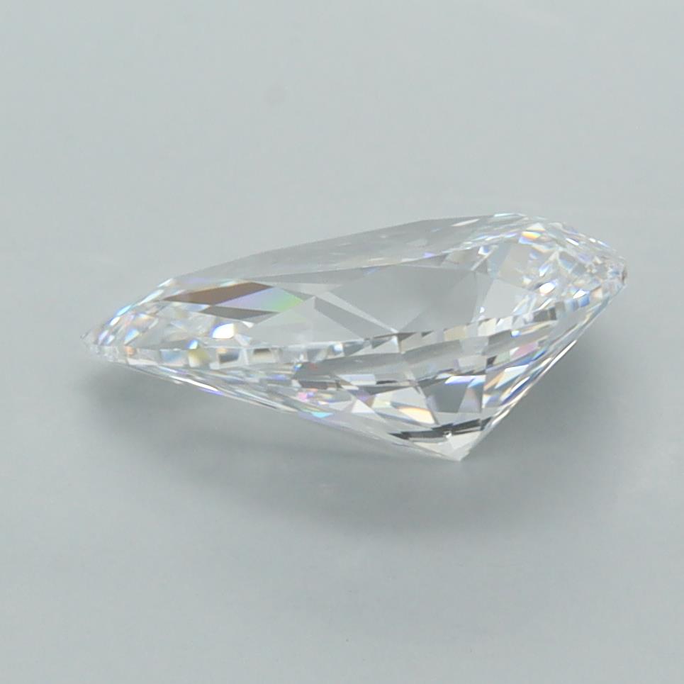 2.01 Carat Pear Lab Diamond :: Greenstar spin frame 02