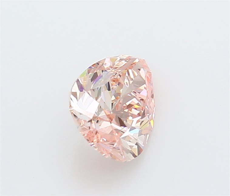 1.53 Carat Pear Lab Diamond :: Greenstar spin frame 02