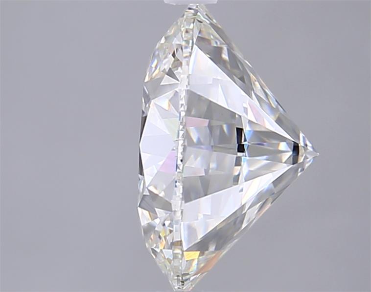 4.03 Carat Round Lab Diamond :: Greenstar spin frame 02