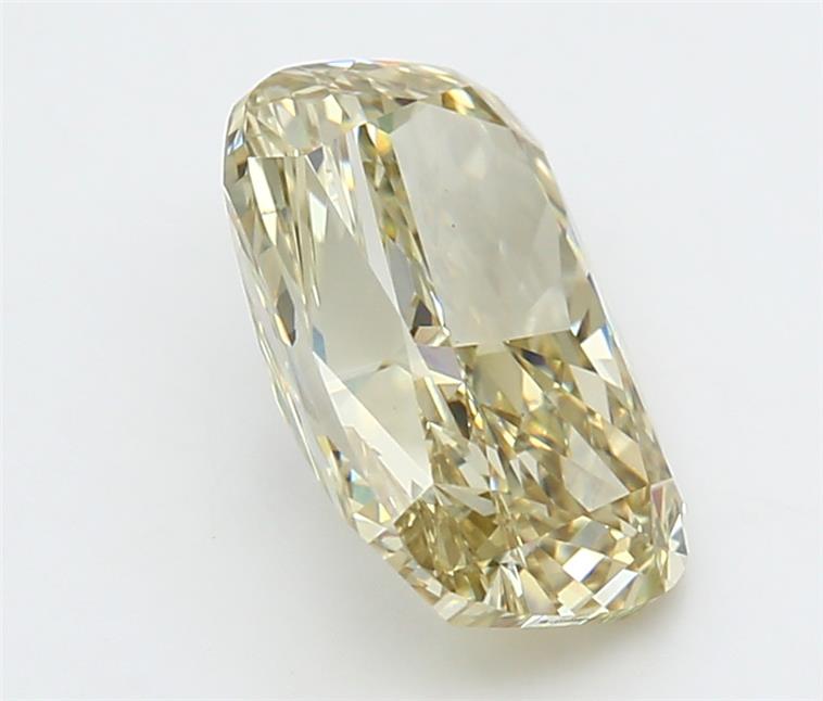 4.02 Carat Cushion Lab Diamond :: Greenstar spin frame 02