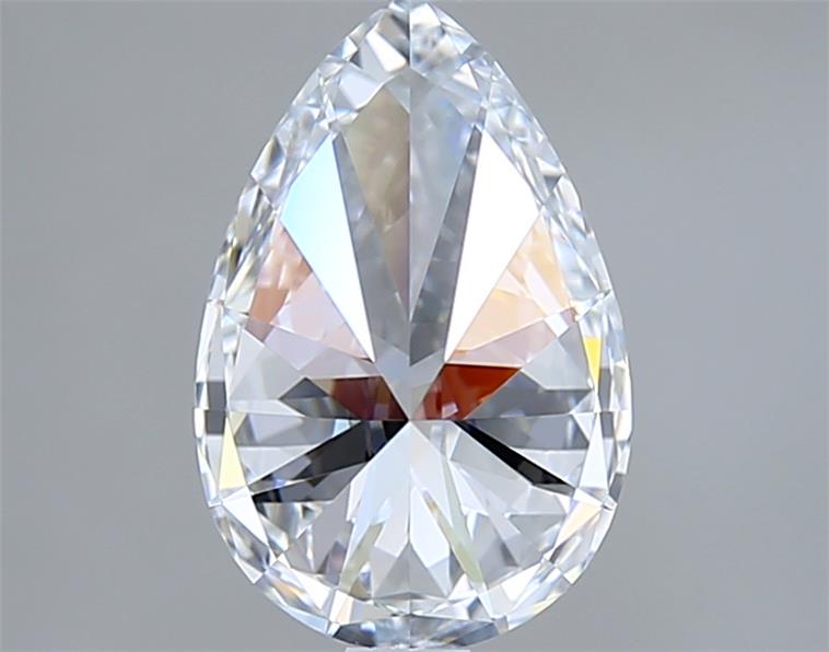 2.00 Carat Pear Lab Diamond :: Greenstar spin frame 02