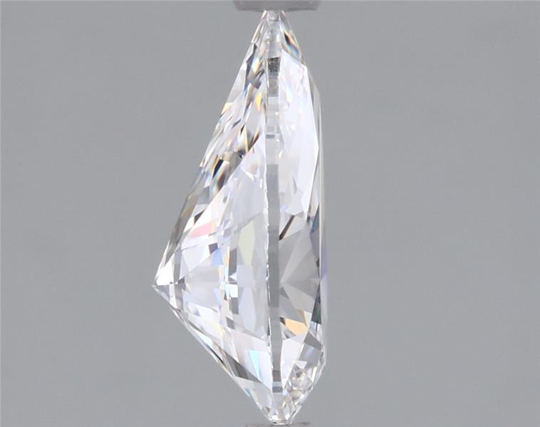 1.53 Carat Pear Lab Diamond :: Greenstar spin frame 02