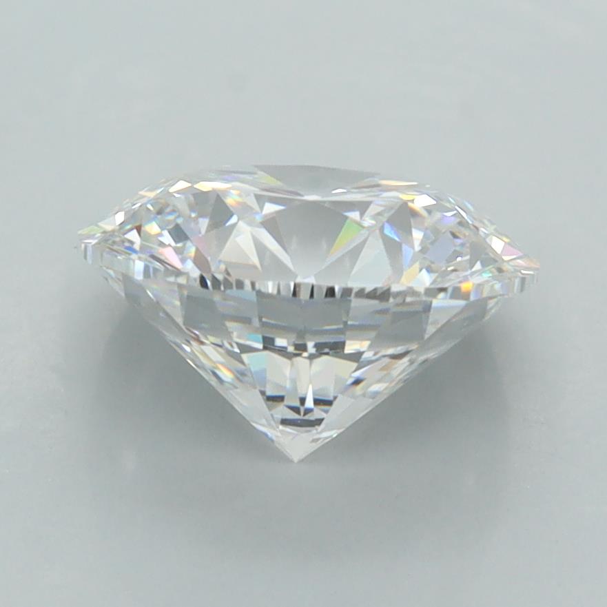 3.00 Carat Round Lab Diamond :: Greenstar spin frame 02