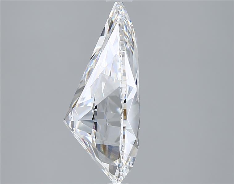 5.05 Carat Pear Lab Diamond :: Greenstar spin frame 02