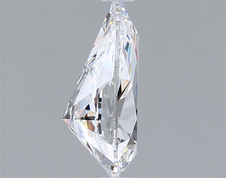 1.55 Carat Pear Lab Diamond :: Greenstar spin frame 02