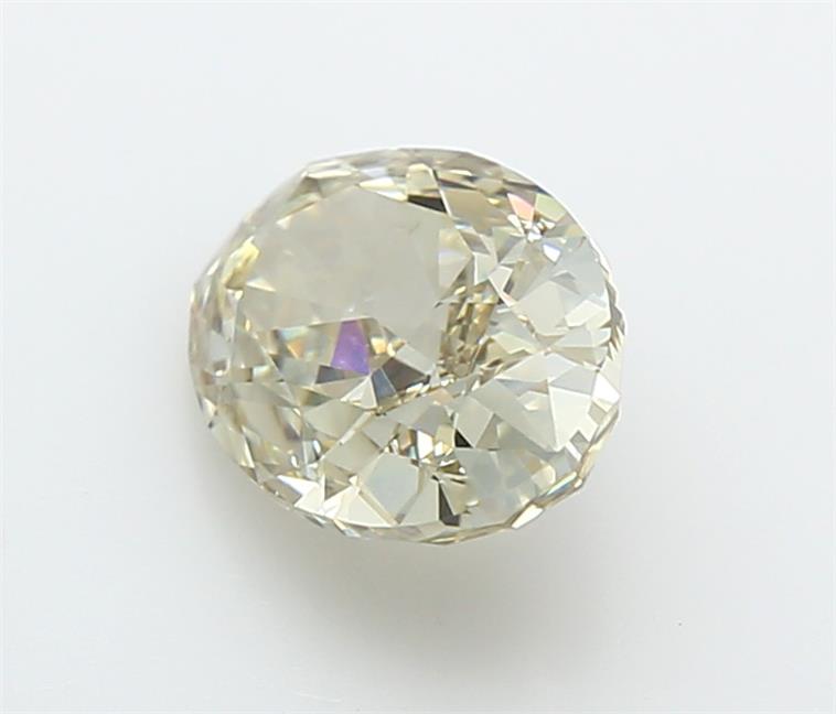 2.09 Carat Oval Lab Diamond :: Greenstar spin frame 02
