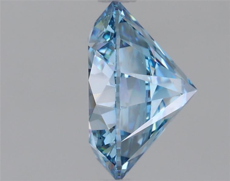 2.05 Carat Round Lab Diamond :: Greenstar spin frame 02