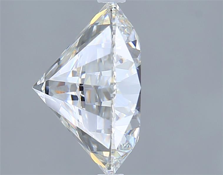 5.06 Carat Round Lab Diamond :: Greenstar spin frame 02
