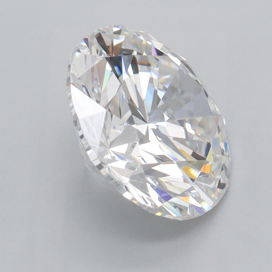 3.02 Carat Round Lab Diamond :: Greenstar spin frame 02