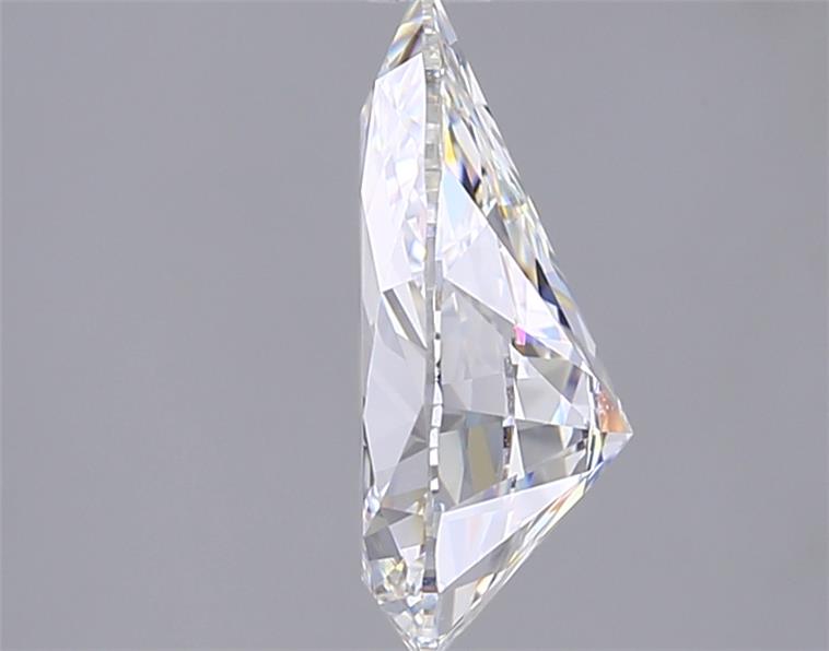 2.13 Carat Pear Lab Diamond :: Greenstar spin frame 02