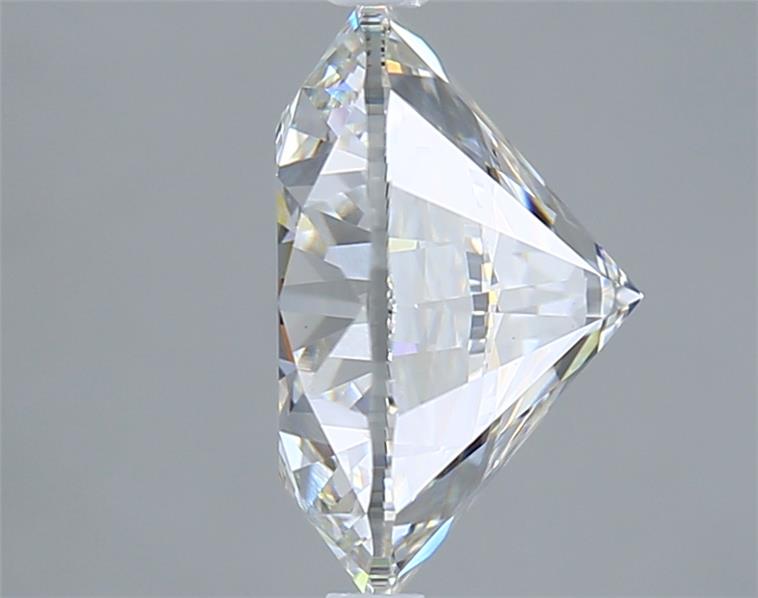 5.01 Carat Round Lab Diamond :: Greenstar spin frame 02
