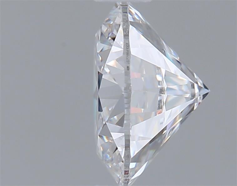 1.00 Carat Round Lab Diamond :: Greenstar spin frame 02