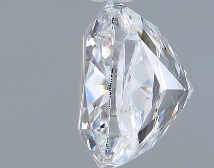 1.57 Carat Cushion Lab Diamond :: Greenstar spin frame 02