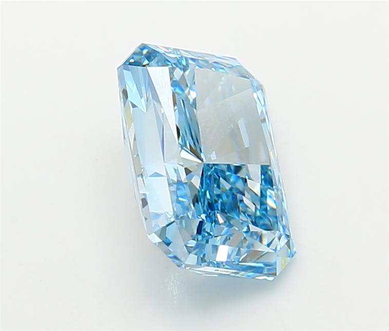 2.07 Carat Radiant Lab Diamond :: Greenstar spin frame 02