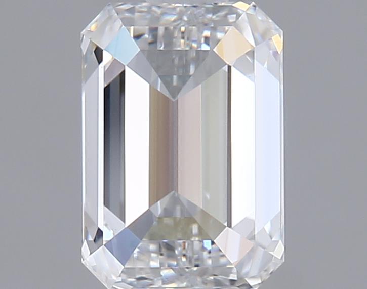1.03 Carat Emerald Lab Diamond :: Greenstar spin frame 02