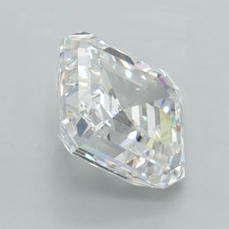 2.05 Carat Asscher Lab Diamond :: Greenstar spin frame 02