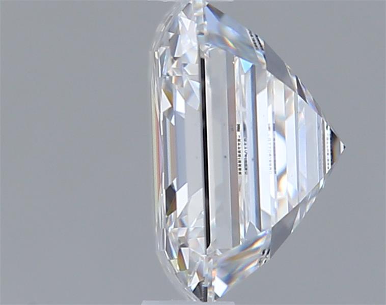 1.32 Carat Asscher Lab Diamond :: Greenstar spin frame 02