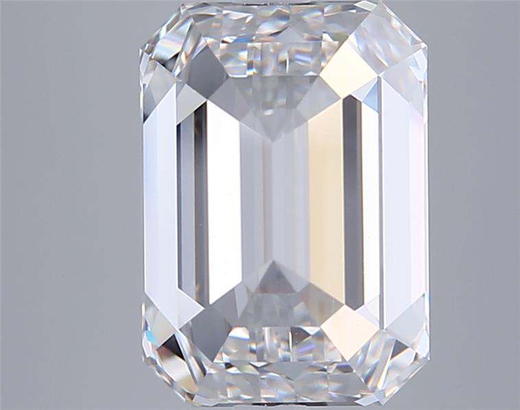 5.18 Carat Emerald Lab Diamond :: Greenstar spin frame 02