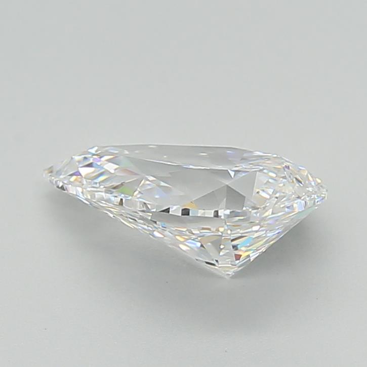 2.09 Carat Pear Lab Diamond :: Greenstar spin frame 02