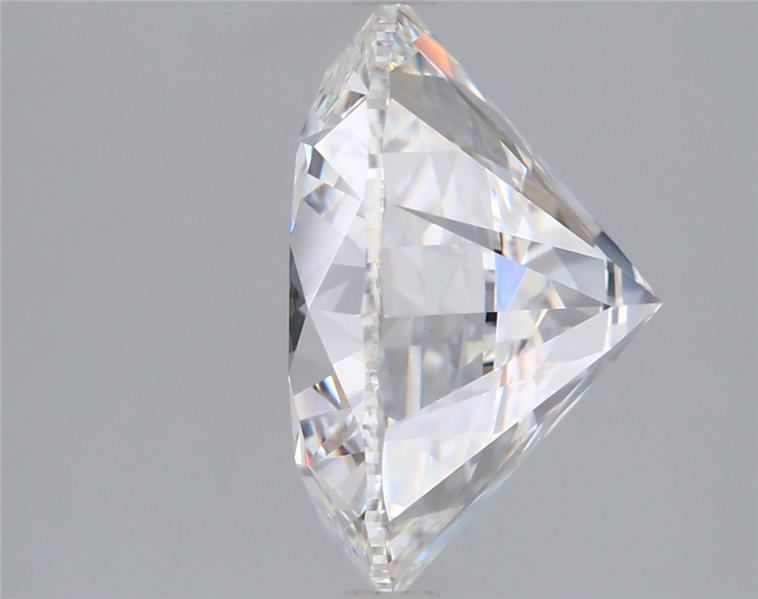 5.03 Carat Round Lab Diamond :: Greenstar spin frame 02