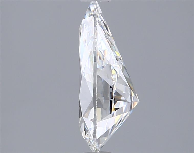 1.57 Carat Pear Lab Diamond :: Greenstar spin frame 02