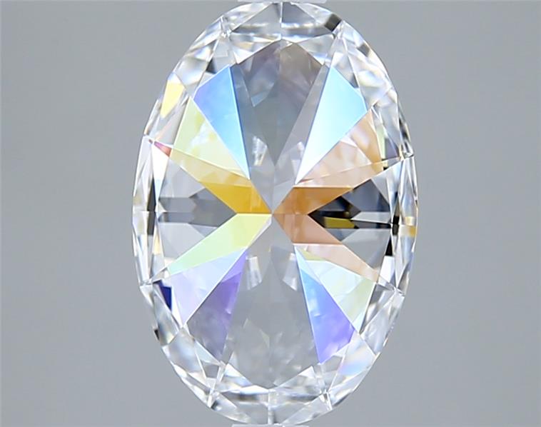 2.03 Carat Oval Lab Diamond :: Greenstar spin frame 02