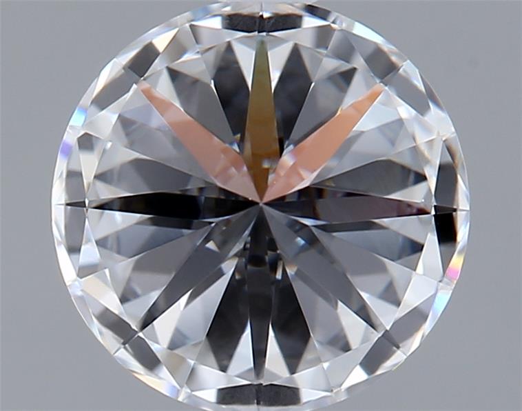 1.50 Carat Round Lab Diamond :: Greenstar spin frame 02