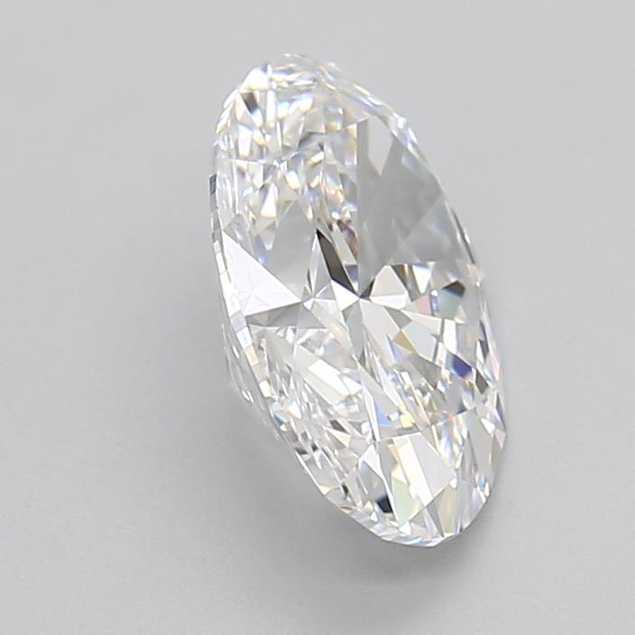 2.44 Carat Oval Lab Diamond :: Greenstar spin frame 02