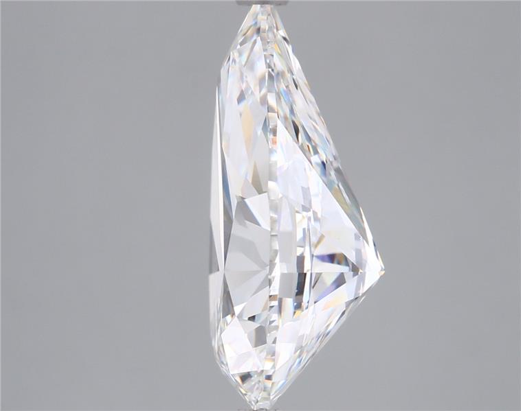 5.05 Carat Pear Lab Diamond :: Greenstar spin frame 02