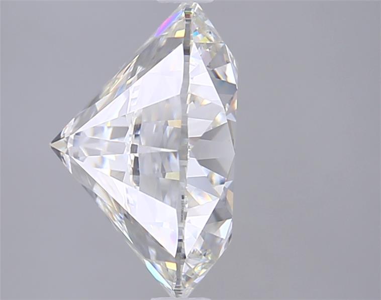 5.05 Carat Round Lab Diamond :: Greenstar spin frame 02