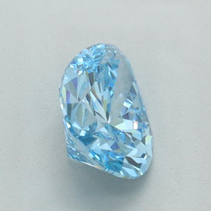 1.01 Carat Pear Lab Diamond :: Greenstar spin frame 02