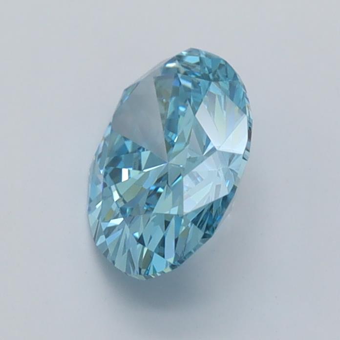 1.03 Carat Oval Lab Diamond :: Greenstar spin frame 02