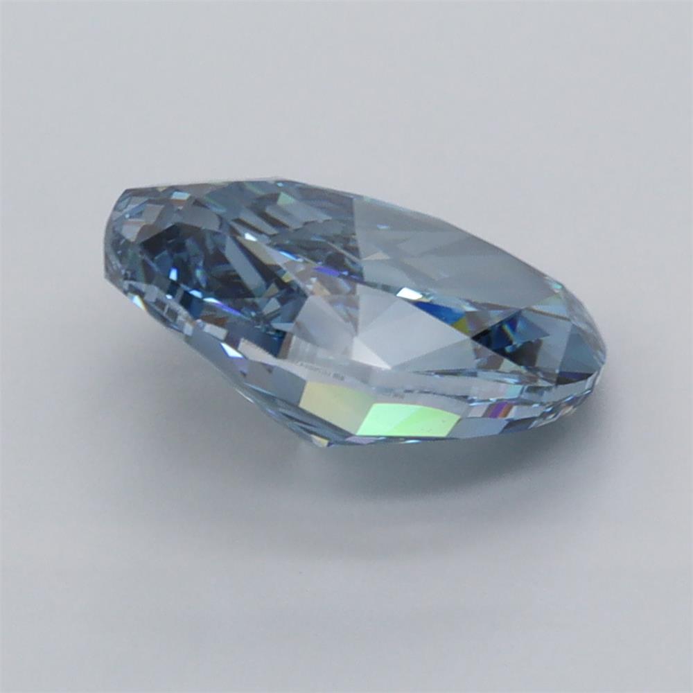 3.01 Carat Oval Lab Diamond :: Greenstar spin frame 02