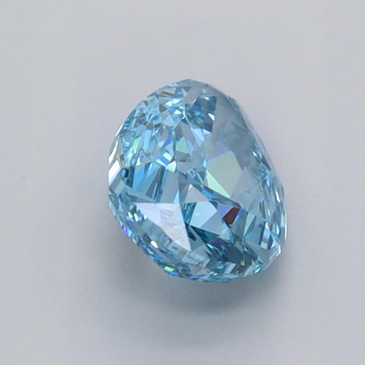 1.01 Carat Pear Lab Diamond :: Greenstar spin frame 02