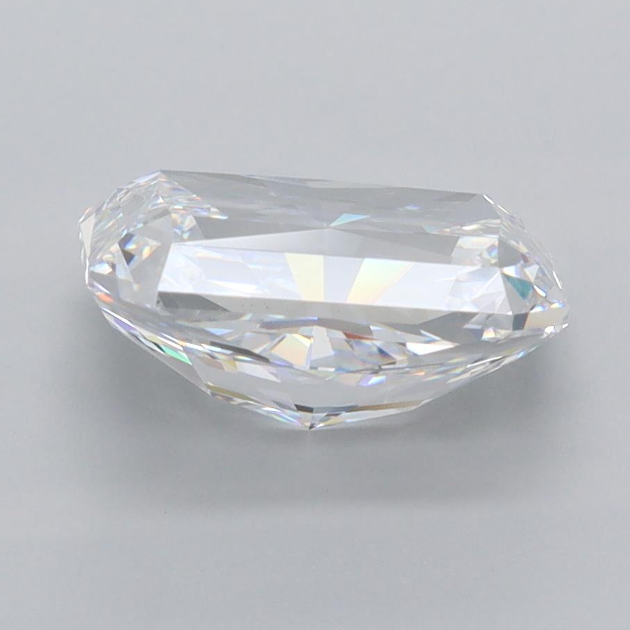 2.50 Carat Radiant Lab Diamond :: Greenstar spin frame 02