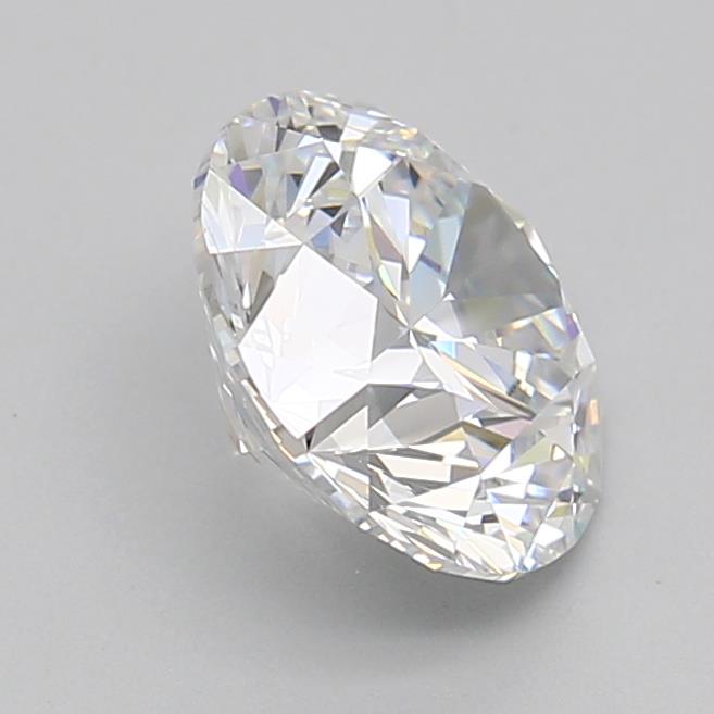 2.52 Carat Round Lab Diamond :: Greenstar spin frame 02