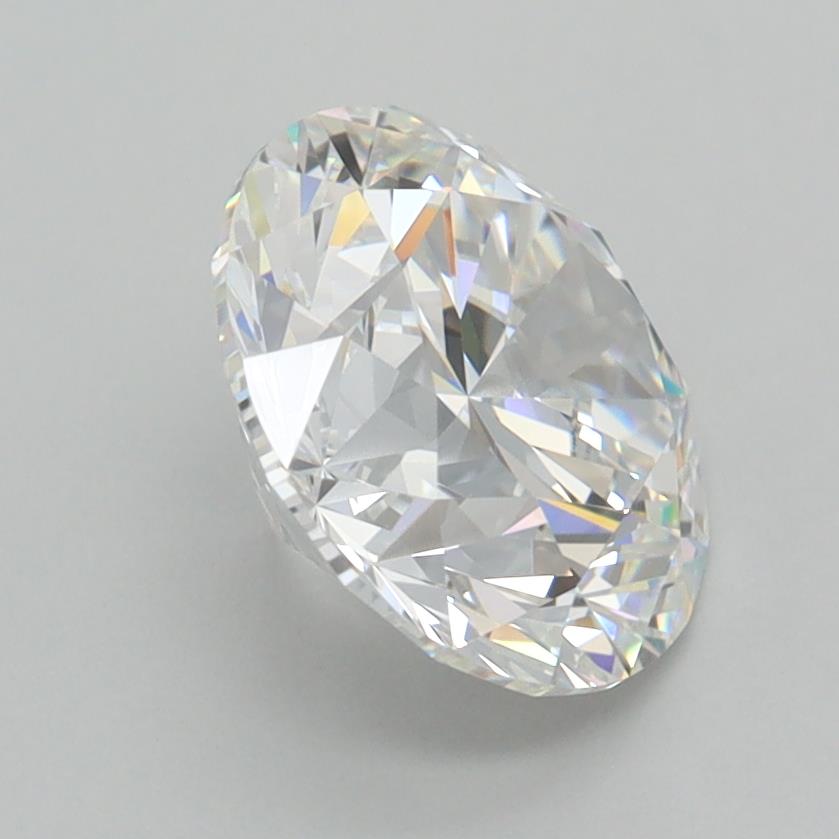 2.51 Carat Round Lab Diamond :: Greenstar spin frame 02
