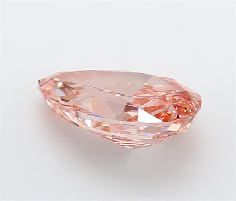 2.06 Carat Pear Lab Diamond :: Greenstar spin frame 02