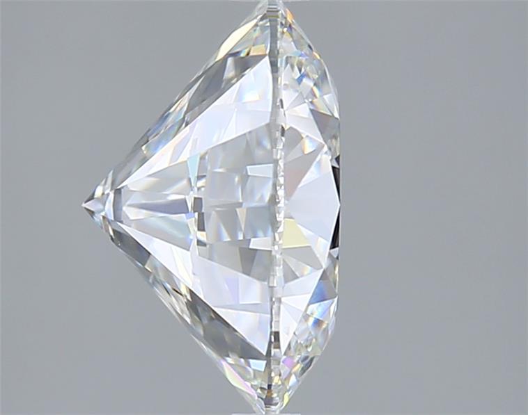 4.99 Carat Round Lab Diamond :: Greenstar spin frame 02