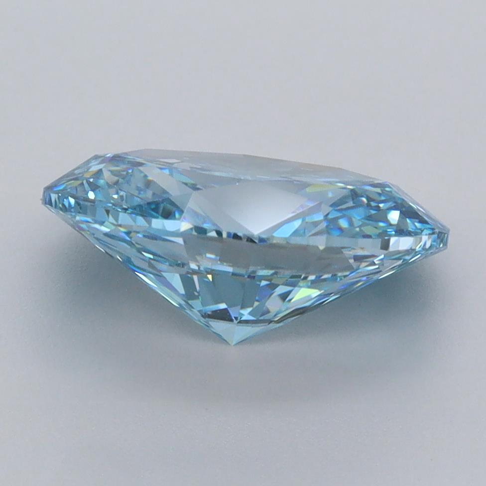 2.70 Carat Oval Lab Diamond :: Greenstar spin frame 02
