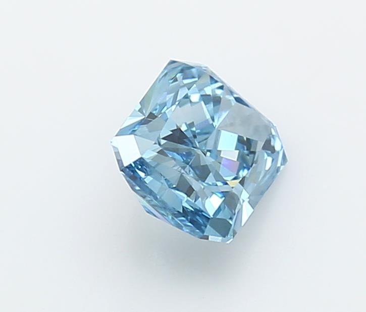 1.50 Carat Radiant Lab Diamond :: Greenstar spin frame 02