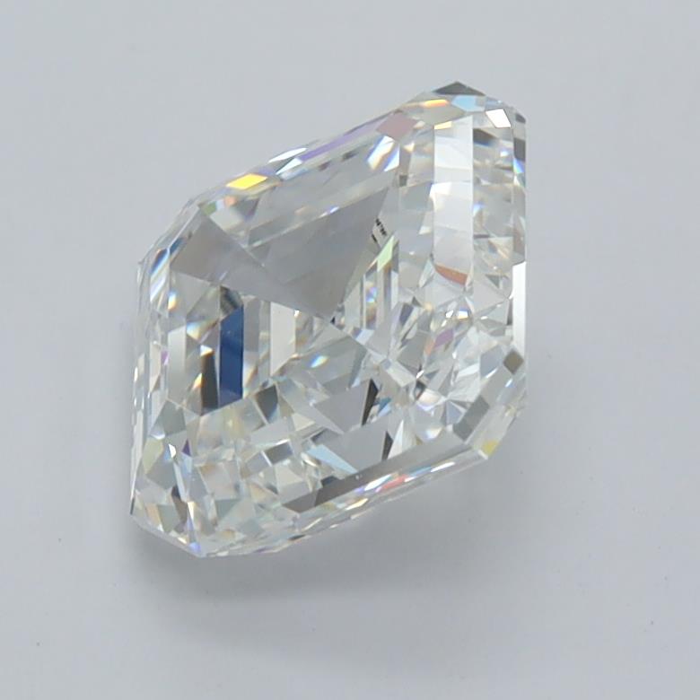 2.08 Carat Asscher Lab Diamond :: Greenstar spin frame 02