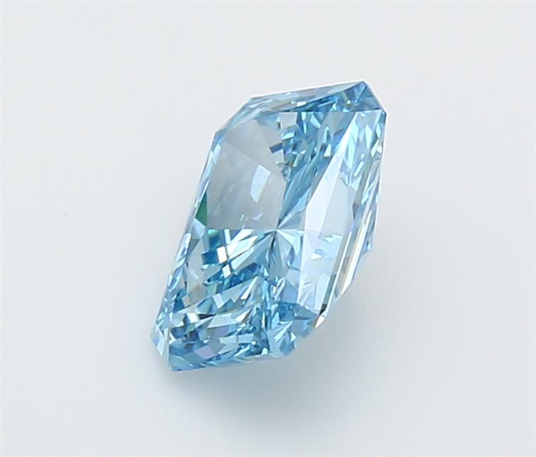 2.01 Carat Radiant Lab Diamond :: Greenstar spin frame 02