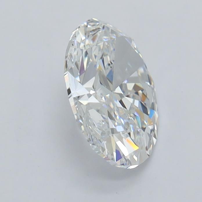 1.05 Carat Oval Lab Diamond :: Greenstar spin frame 02