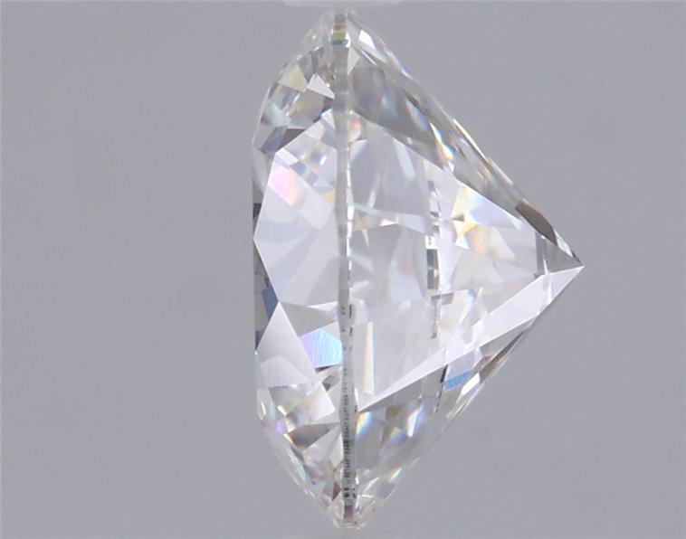2.56 Carat Round Lab Diamond :: Greenstar spin frame 02