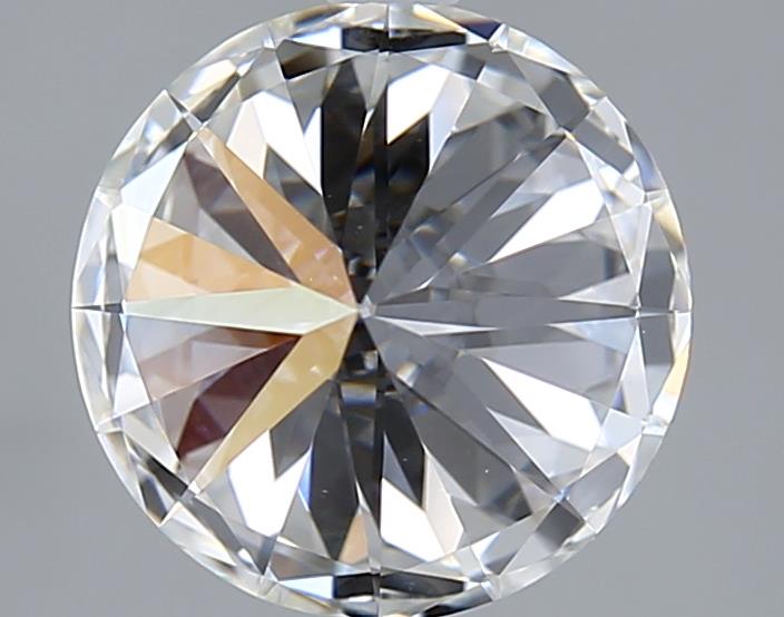 3.02 Carat Round Lab Diamond :: Greenstar spin frame 02