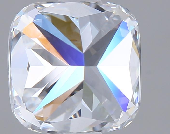 1.52 Carat Cushion Lab Diamond :: Greenstar spin frame 02