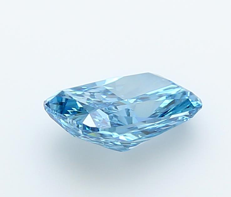 1.50 Carat Cushion Lab Diamond :: Greenstar spin frame 02